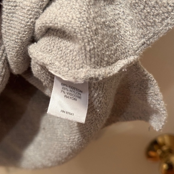 J. Jill Boucle Mockneck Sweater - Picture 6 of 8